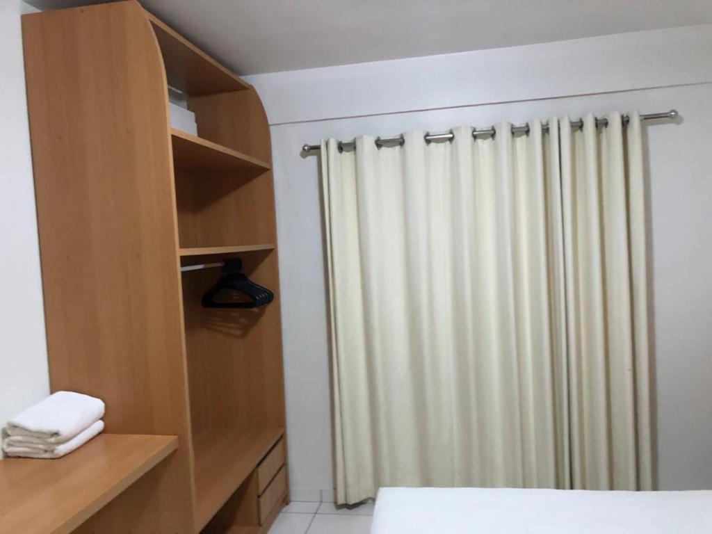 Golden Dolphin Grand Hotel Caldas Novas Exterior foto