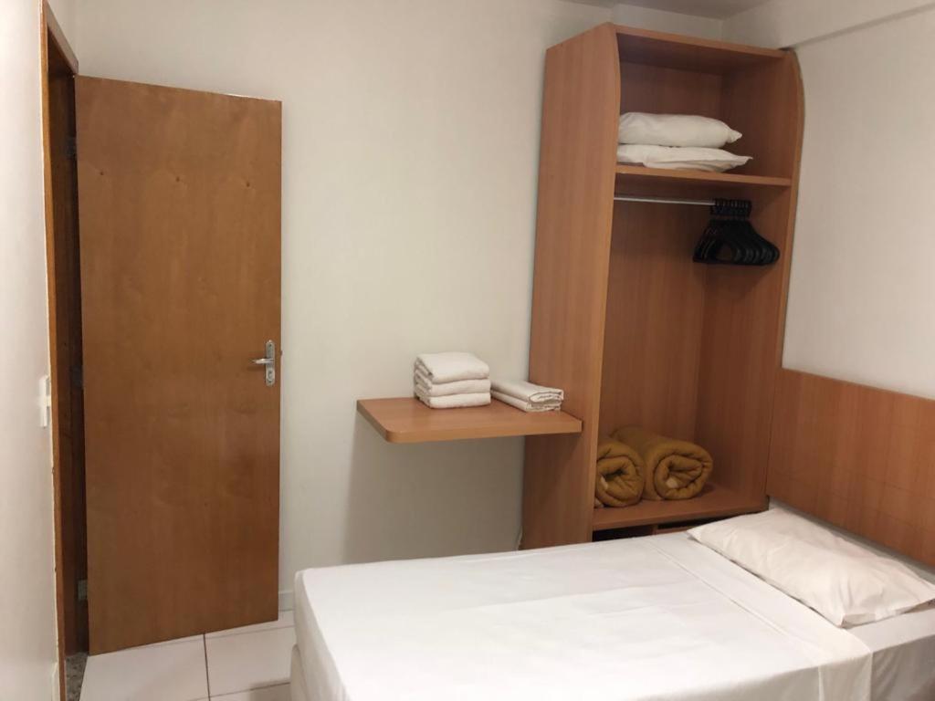 Golden Dolphin Grand Hotel Caldas Novas Exterior foto